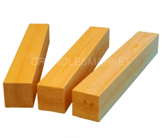 фото товара Брусок строганный 45х90х3000