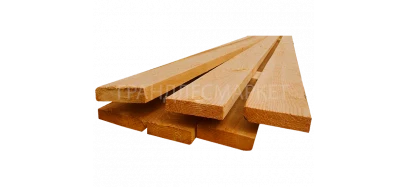 фото товара Доска обрезная 40х100х6000 (35х90х6000)