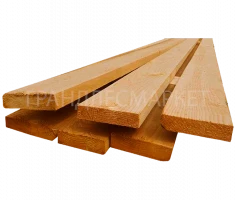 фото товара Доска обрезная 40х150х6000 (35х140х6000)