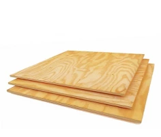 фото товара Фанера ФСФ берёзовая 1.22х2.44х9мм 4/4 сорт