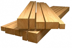 фото товара Брусок из лиственницы 45х70х3000
