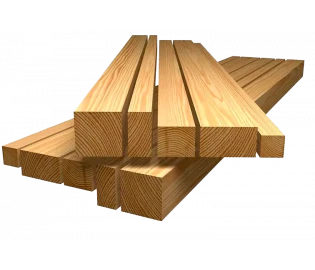 Брусок из лиственницы 45х90х3000