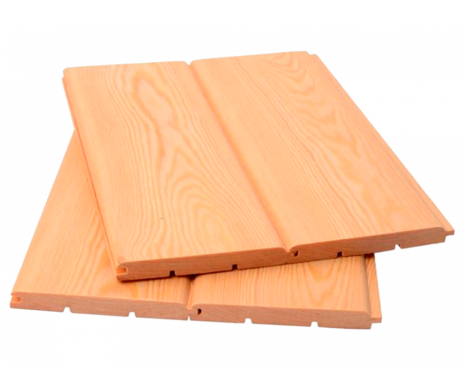 Вагонка из лиственницы 14х96х2500 сорт «Прима»