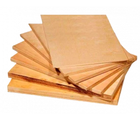 Фанера ФК 1525х1525х18мм 2/4 сорт